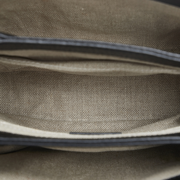 Pre-Loved Gucci Small Dollar Interlocking G - Picture 5 of 10